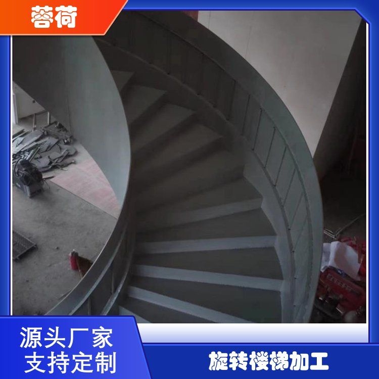 螺旋式樓梯的材質(zhì)有哪些選擇？（螺旋式樓梯材質(zhì)選擇挺多的，我來幫你梳理一下常見的幾種） 行業(yè)新聞 第4張