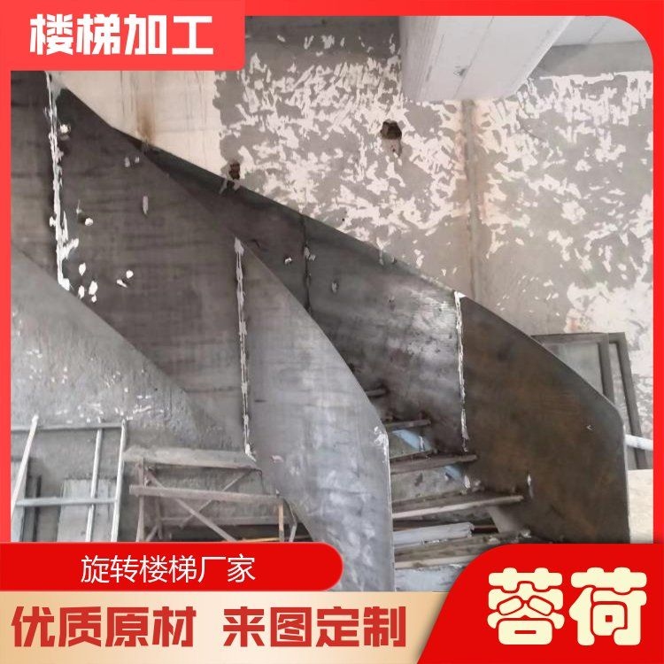 螺旋式樓梯的材質(zhì)有哪些選擇？（螺旋式樓梯材質(zhì)選擇挺多的，我來幫你梳理一下常見的幾種） 行業(yè)新聞 第7張