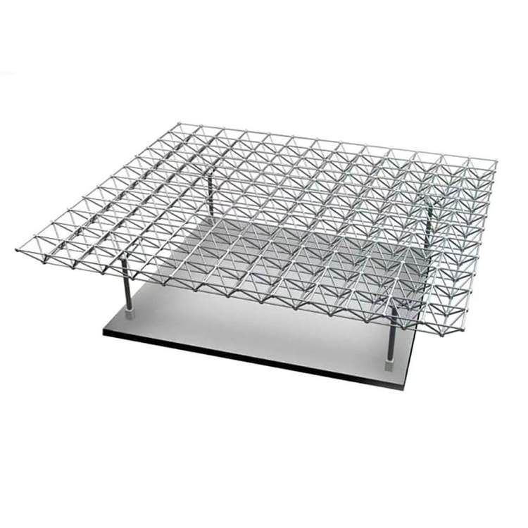 如何降低球形網(wǎng)架的造價(jià)？ 行業(yè)新聞 第2張