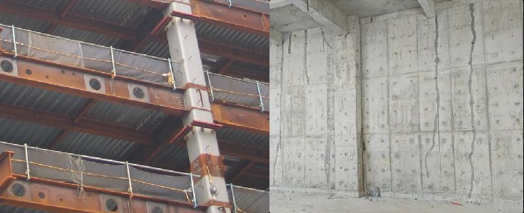 鋼結(jié)構(gòu)和水泥結(jié)構(gòu)哪個更耐用？（鋼結(jié)構(gòu)和水泥結(jié)構(gòu)哪個更耐用，） 行業(yè)新聞 第1張