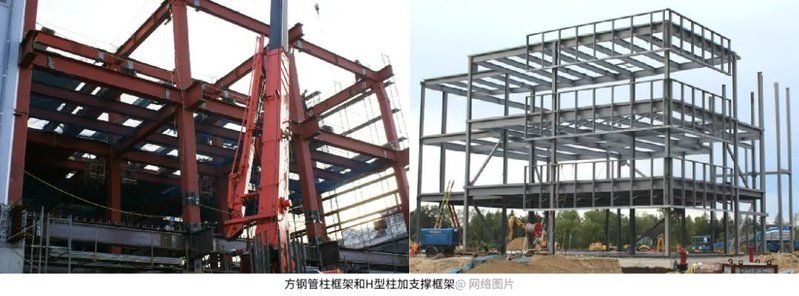 鋼結(jié)構(gòu)和水泥結(jié)構(gòu)哪個更耐用？（鋼結(jié)構(gòu)和水泥結(jié)構(gòu)哪個更耐用，） 行業(yè)新聞 第2張