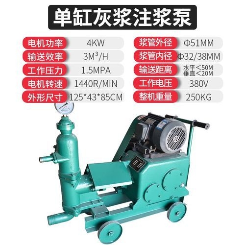 給我推薦幾款性價(jià)比高的注漿泵（給我推薦幾款性價(jià)比高的注漿泵共調(diào)用2個(gè)工具） 行業(yè)新聞 第2張