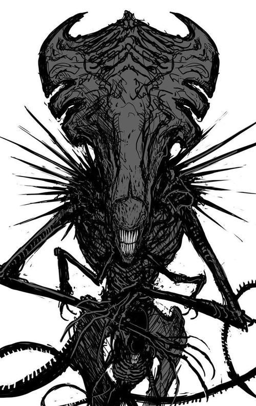 能詳細(xì)介紹一下異形女王嗎？（《異形2》異形女王戰(zhàn)斗全集） 行業(yè)新聞 第1張