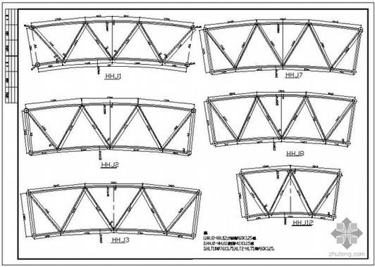 給我一些桁架連接的實(shí)例圖片（桁架連接實(shí)例） 行業(yè)新聞 第5張