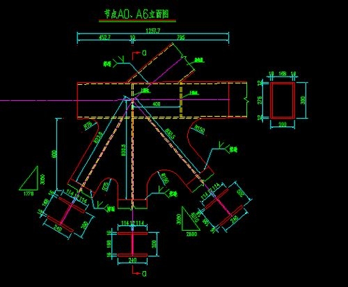 給我一些桁架連接的實(shí)例圖片（桁架連接實(shí)例） 行業(yè)新聞 第8張