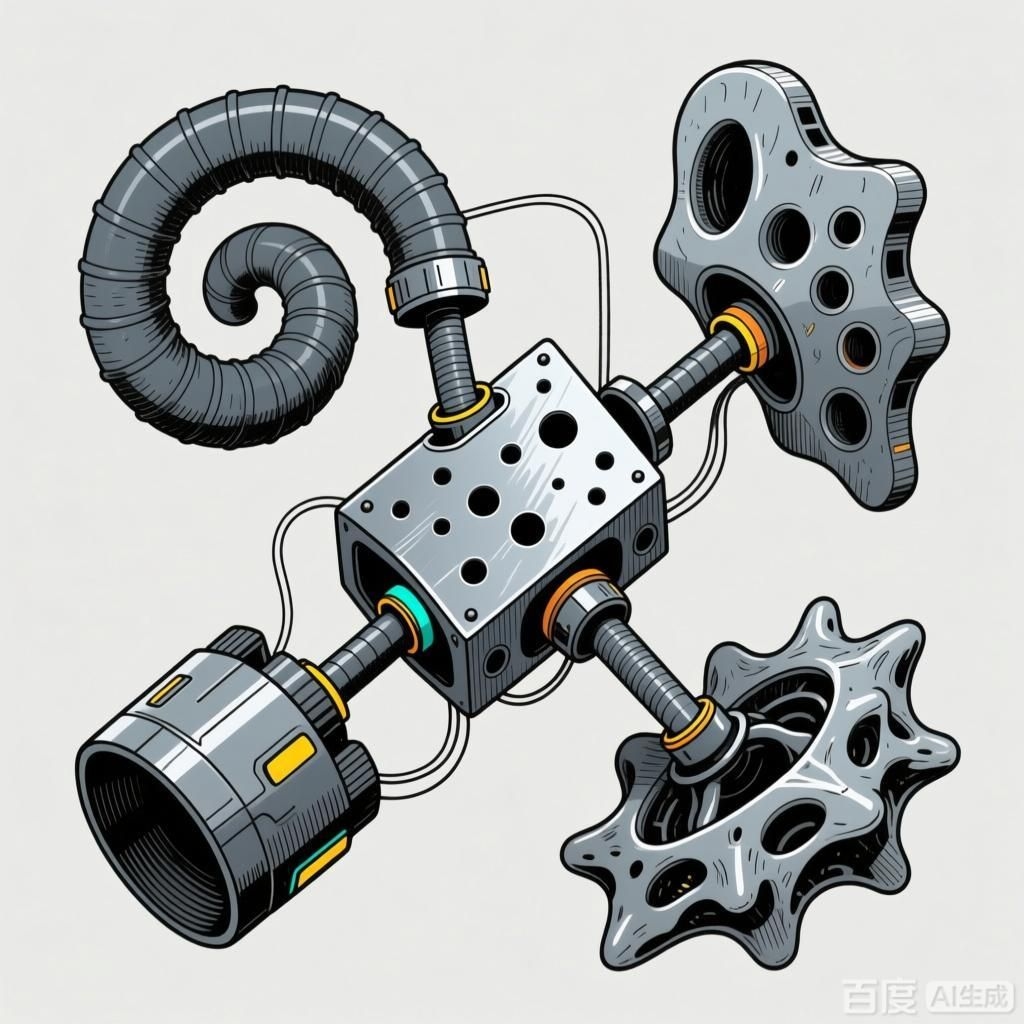 如何繪制異形構(gòu)造圖？（如何繪制具有自然元素的異形構(gòu)造圖） 行業(yè)新聞 第2張