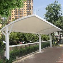 如何選擇適合的鋼架結(jié)構(gòu)車棚材料？（如何選擇適合的鋼架結(jié)構(gòu)車棚材料,共參考4篇資料） 行業(yè)新聞 第2張