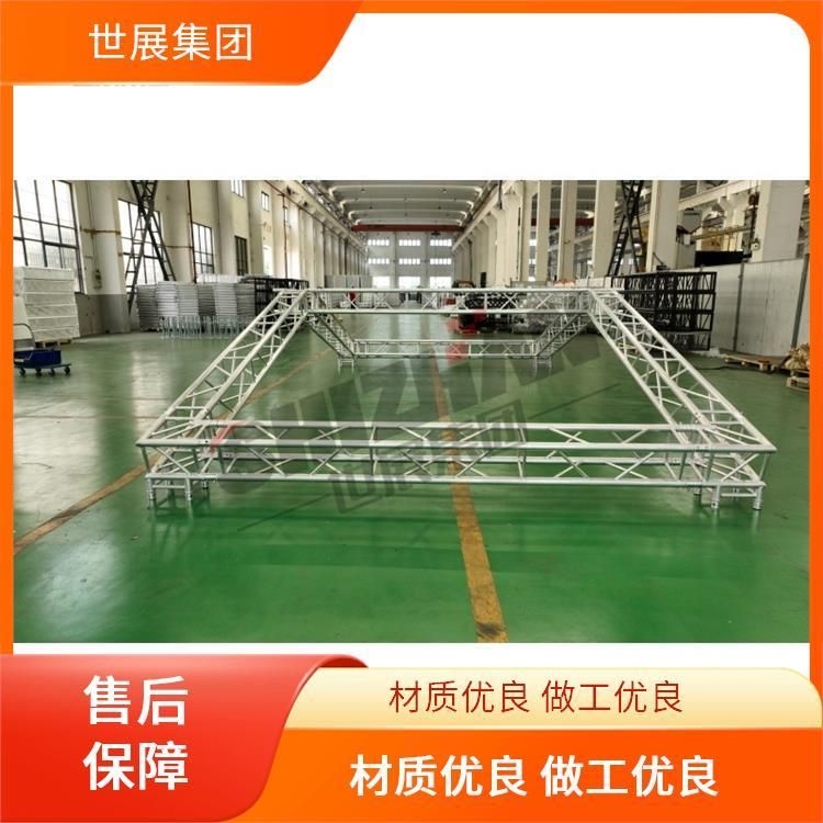 如何選擇合適的桁架制作廠家？