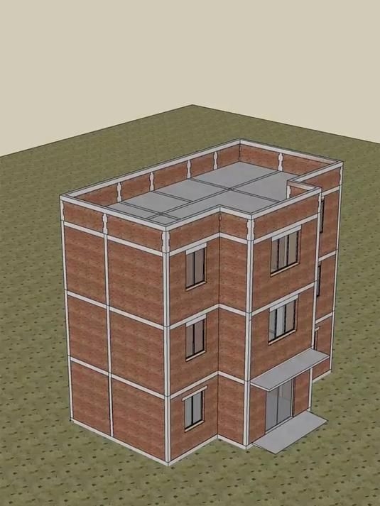 加固磚混結(jié)構(gòu)住房墻需要多長時(shí)間 行業(yè)新聞 第4張