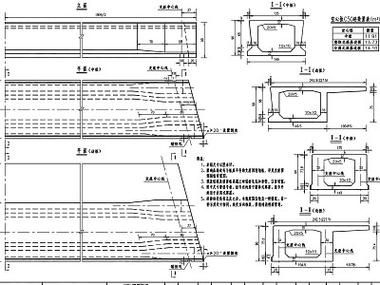 給我一份空心板鋼筋構(gòu)造圖示例（20m空心板邊板普通鋼筋構(gòu)造圖示例） 行業(yè)新聞 第3張