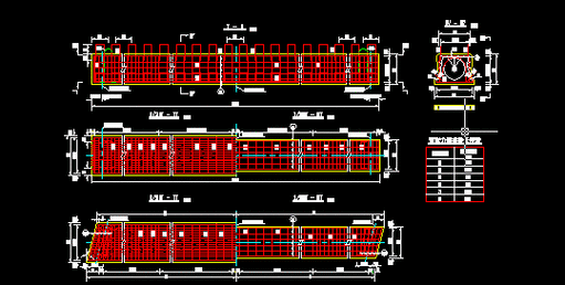 給我一份空心板鋼筋構(gòu)造圖示例（20m空心板邊板普通鋼筋構(gòu)造圖示例） 行業(yè)新聞 第10張