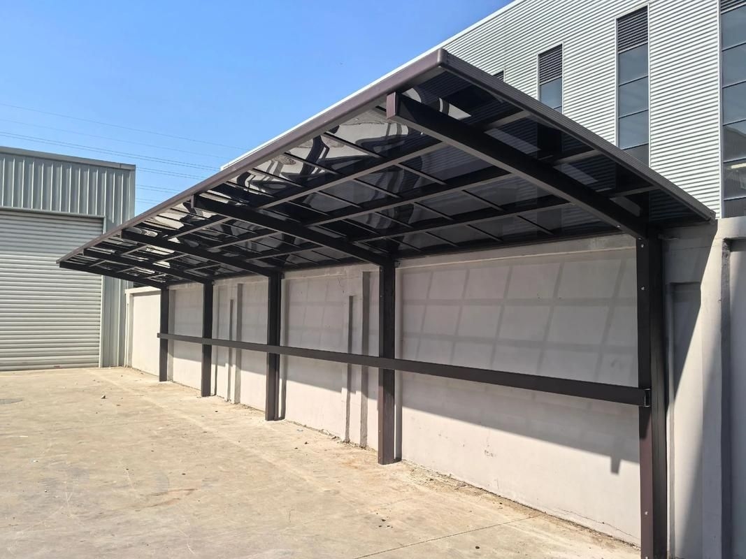 如何選擇適合的車棚樣式？（如何選擇適合的車棚樣式?） 行業(yè)新聞 第3張