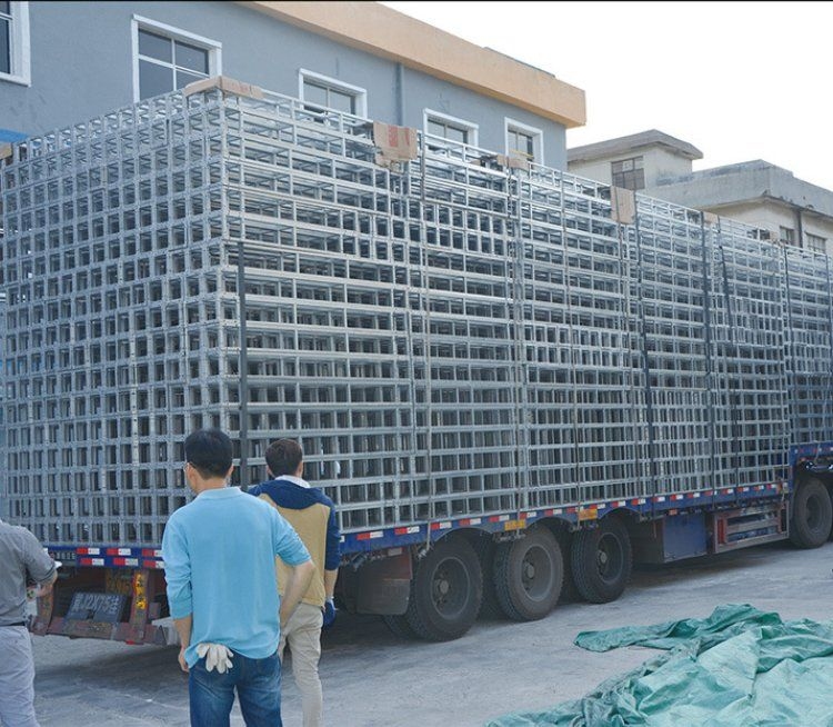 哪種材質(zhì)的桁架更耐用？（瑞馳不銹鋼桁架sj0531型號定制支持上門安裝） 行業(yè)新聞 第3張