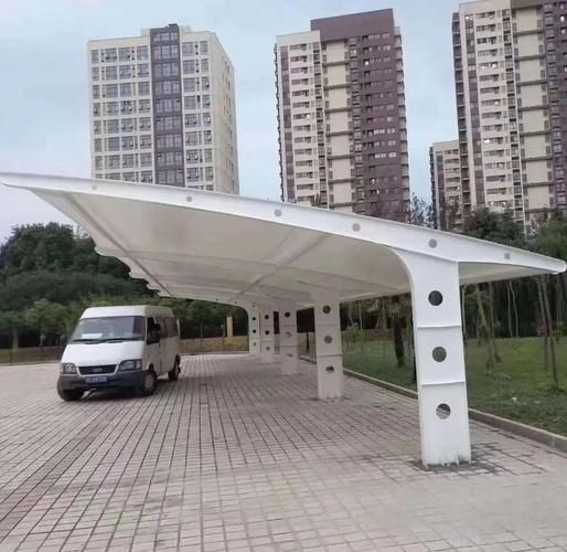 有沒有現(xiàn)代風格的車棚設計圖？ 行業(yè)新聞 第1張