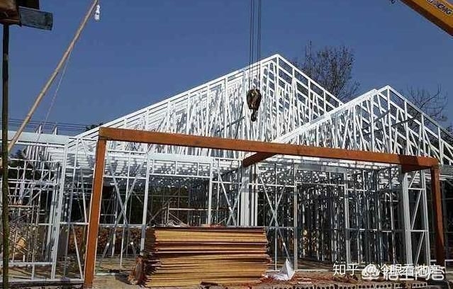 鋼結構住宅的維護費用高嗎？（鋼結構住宅的維護費用高嗎鋼結構住宅的維護費用高嗎） 行業(yè)新聞 第3張