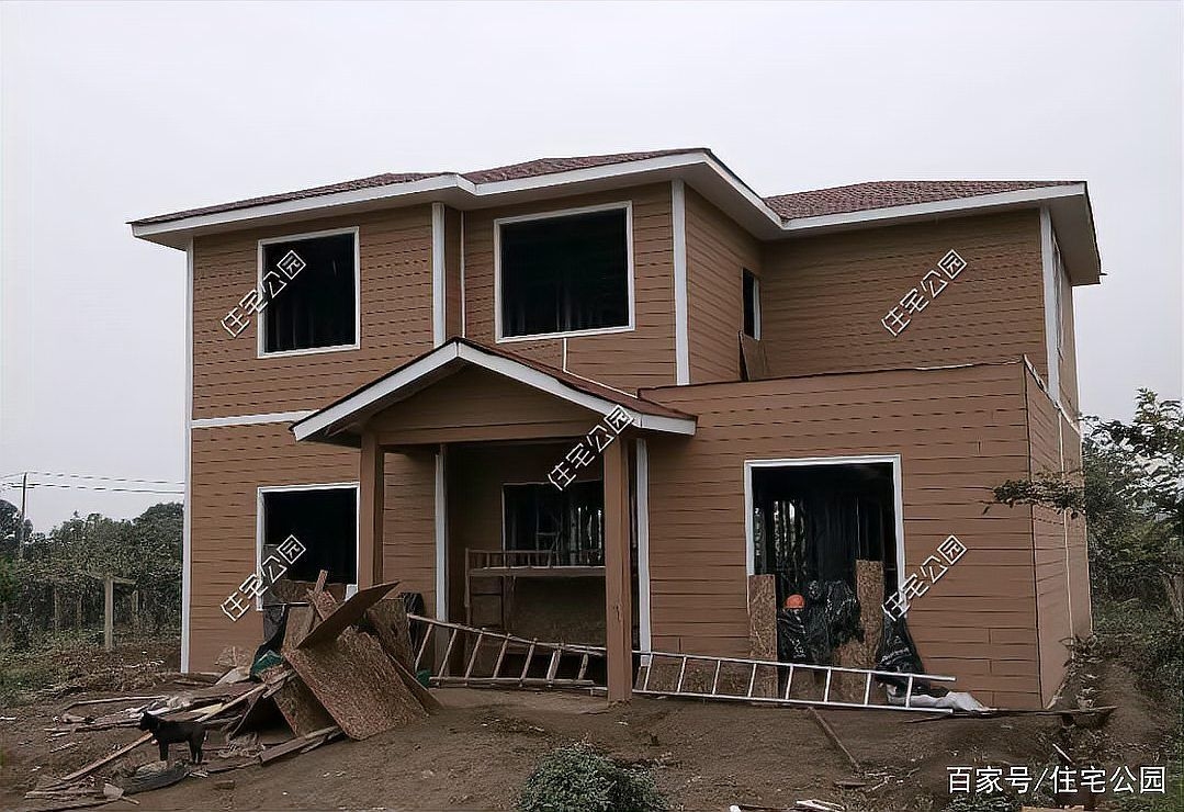鋼結構住宅的維護費用高嗎？（鋼結構住宅的維護費用高嗎鋼結構住宅的維護費用高嗎） 行業(yè)新聞 第4張