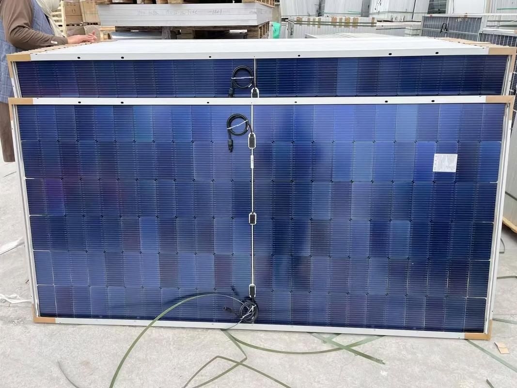 有哪些知名的屋頂光伏組件品牌？（哪個品牌的屋頂光伏組件最好？） 行業(yè)新聞 第2張