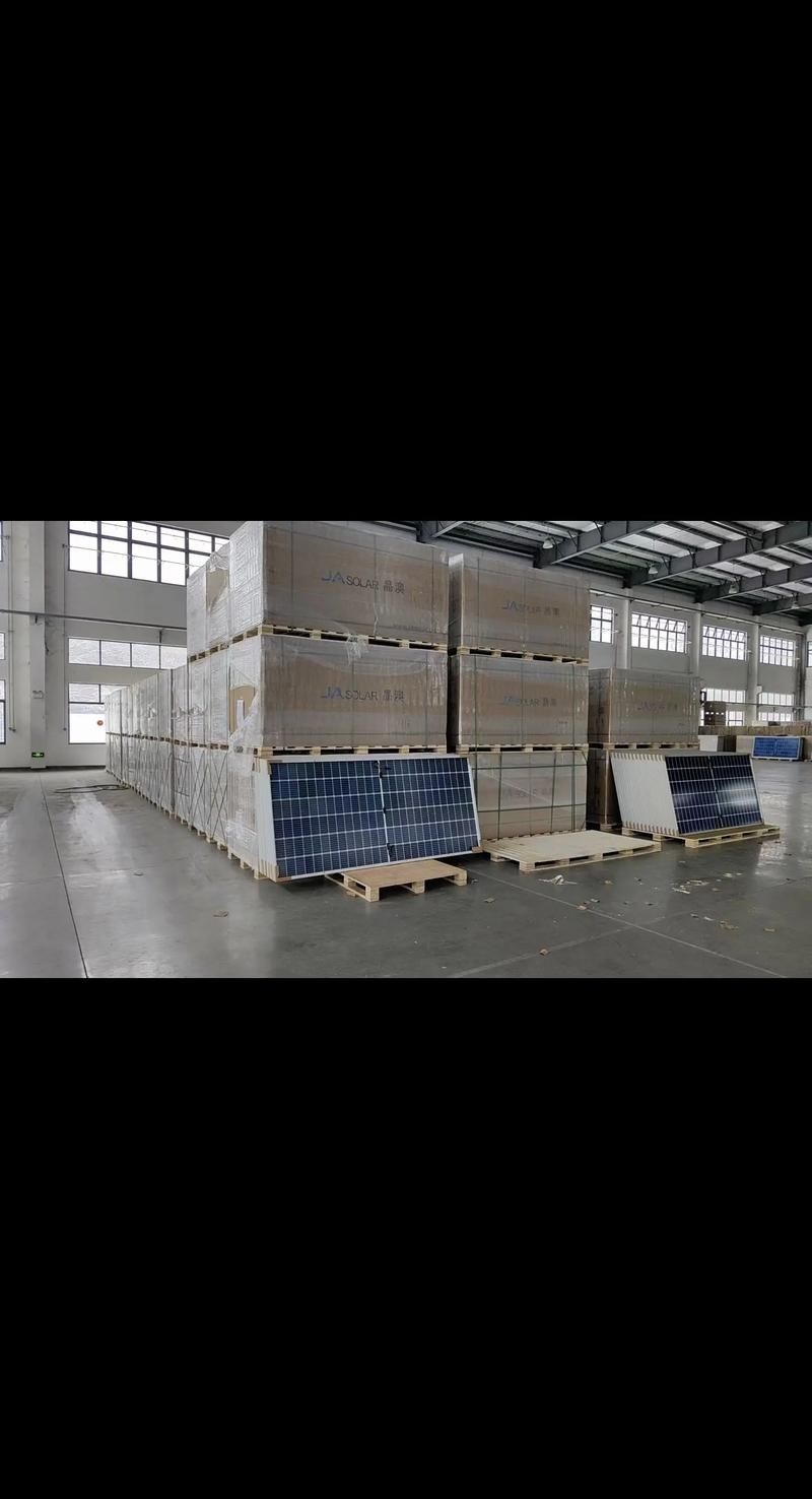 有哪些知名的屋頂光伏組件品牌？（哪個品牌的屋頂光伏組件最好？） 行業(yè)新聞 第6張