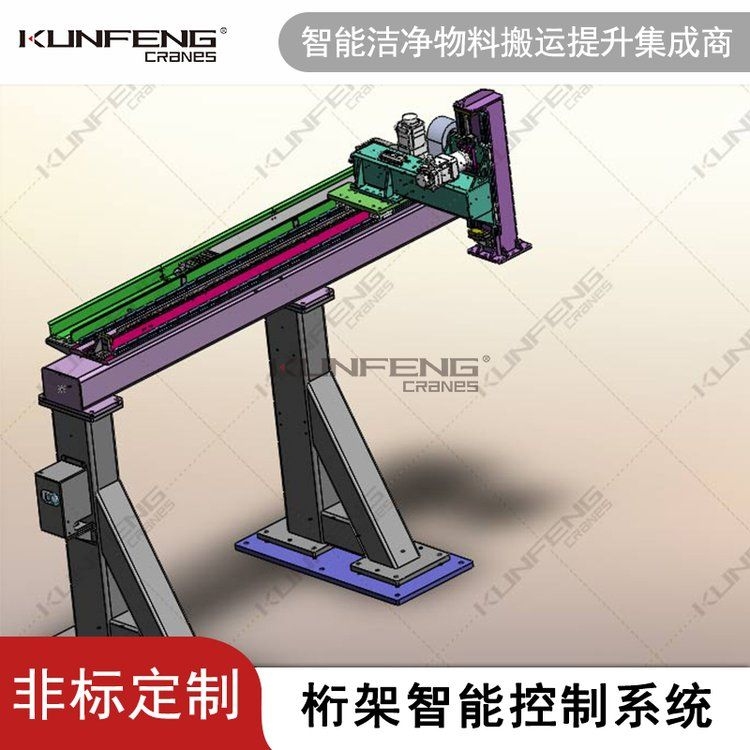 如何根據(jù)荷載條件進(jìn)行桁架選型？（如何根據(jù)荷載條件進(jìn)行桁架選型進(jìn)行桁架選型可選） 行業(yè)新聞 第2張