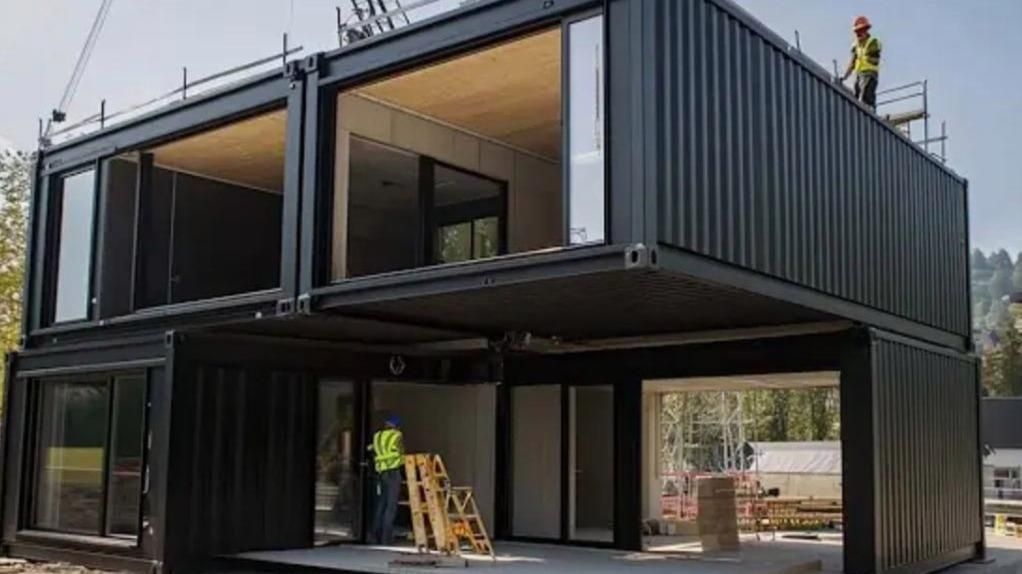 集裝箱結(jié)構(gòu)建筑有哪些案例？（集裝箱結(jié)構(gòu)建筑有哪些案例） 行業(yè)新聞 第3張