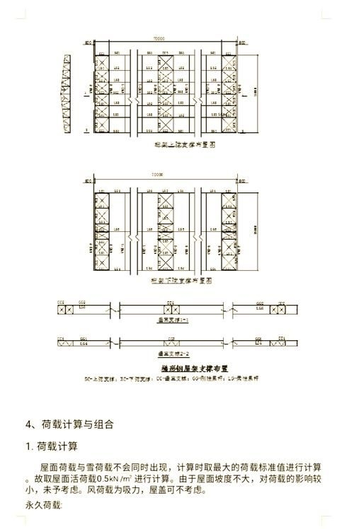 鋼屋架結(jié)構(gòu)詳圖包括哪些內(nèi)容？（如何繪制鋼屋架結(jié)構(gòu)詳圖） 行業(yè)新聞 第9張