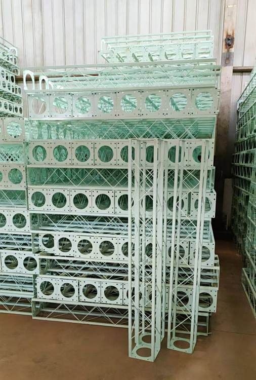 如何選擇適合的桁架長度？（森科桁架特裝高強度與穩(wěn)定性活動看臺支持定制實地驗廠） 行業(yè)新聞 第4張