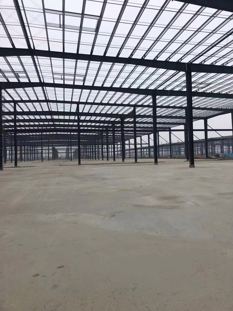 重慶鋼結(jié)構(gòu)設計公司（重慶鋼結(jié)構(gòu)設計公司哪家好） 行業(yè)新聞 第2張