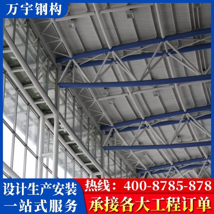 加油站棚架有哪些材質(zhì)選擇？（加油站棚架有哪些材質(zhì)選擇加油站棚架的材質(zhì)選擇） 行業(yè)新聞 第3張