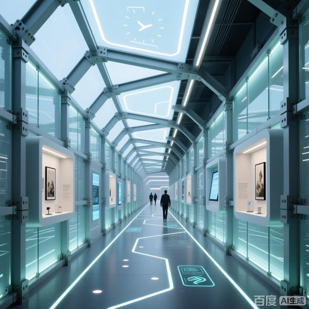 如何設(shè)計(jì)一個(gè)既美觀又實(shí)用的鋼結(jié)構(gòu)廊道？（如何設(shè)計(jì)一個(gè)既美觀又實(shí)用的鋼結(jié)構(gòu)廊道設(shè)計(jì)圖片） 行業(yè)新聞 第4張