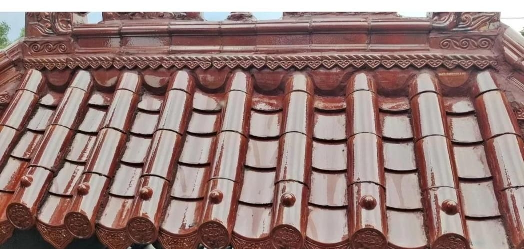 給我一些琉璃瓦制作圖片(琉璃瓦制作中哪個(gè)步驟最關(guān)鍵) 行業(yè)新聞 第9張 給我一些琉璃瓦制作圖片(琉璃瓦制作中哪個(gè)步驟最關(guān)鍵) 行業(yè)新聞 第9張