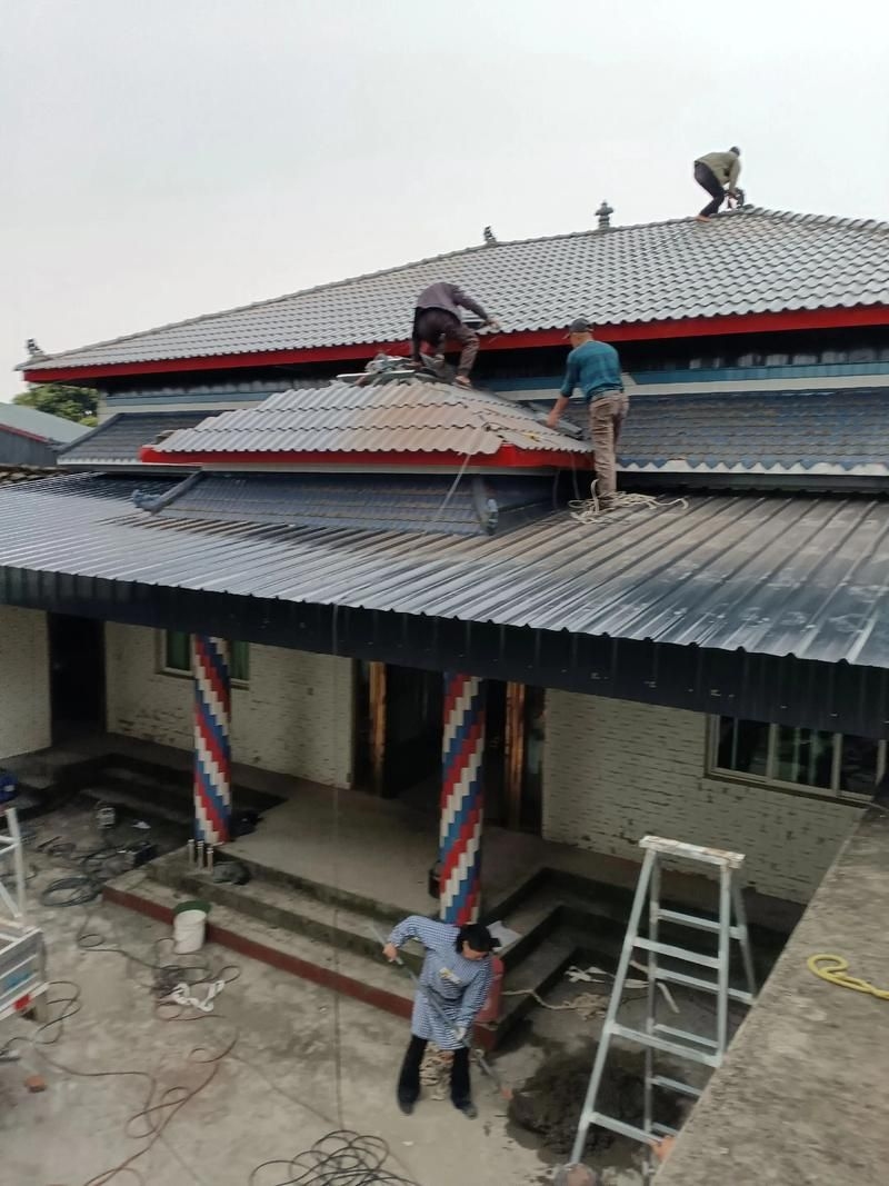 給我一些琉璃瓦制作圖片(琉璃瓦制作中哪個(gè)步驟最關(guān)鍵) 行業(yè)新聞 第15張 給我一些琉璃瓦制作圖片(琉璃瓦制作中哪個(gè)步驟最關(guān)鍵) 行業(yè)新聞 第15張