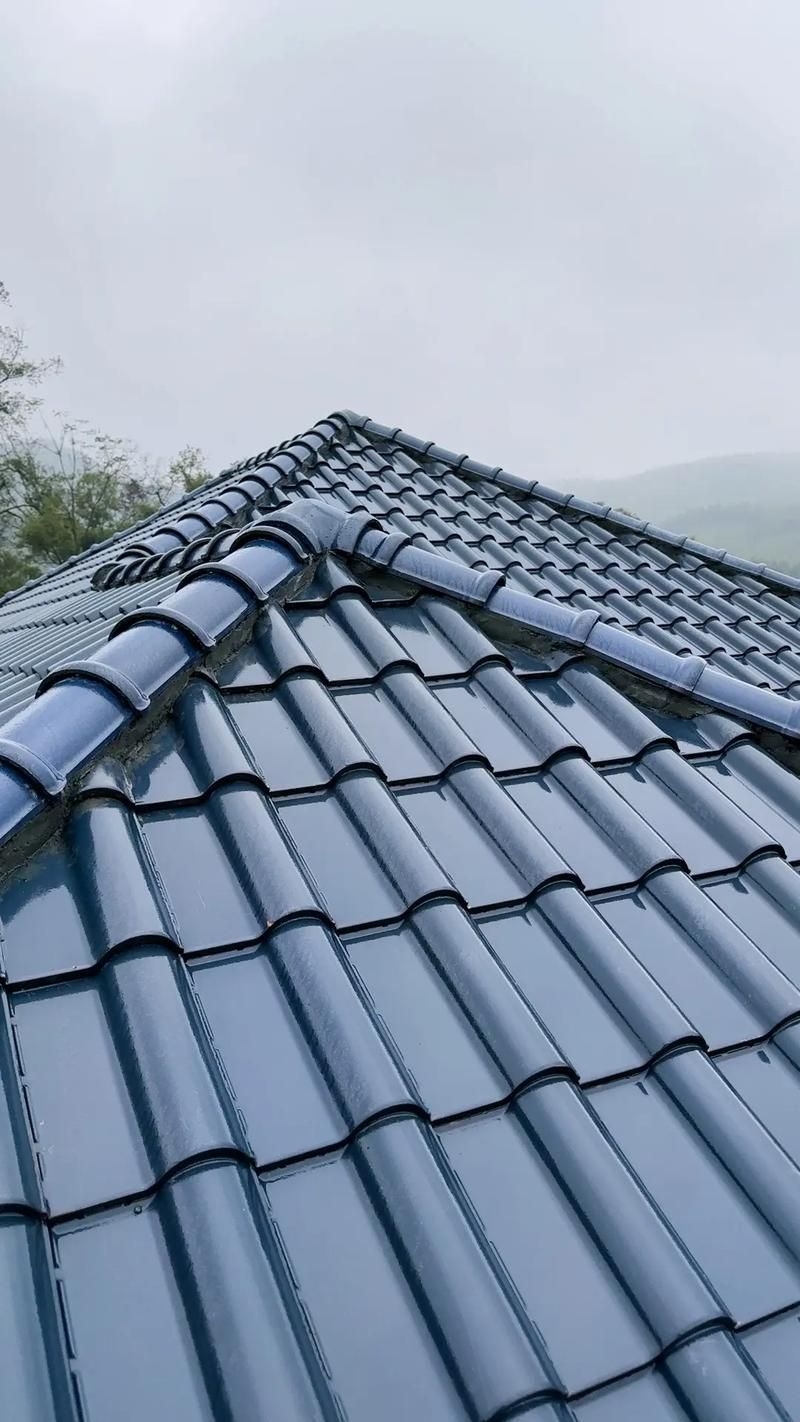 給我一些琉璃瓦制作圖片（琉璃瓦制作中哪個(gè)步驟最關(guān)鍵） 行業(yè)新聞 第26張