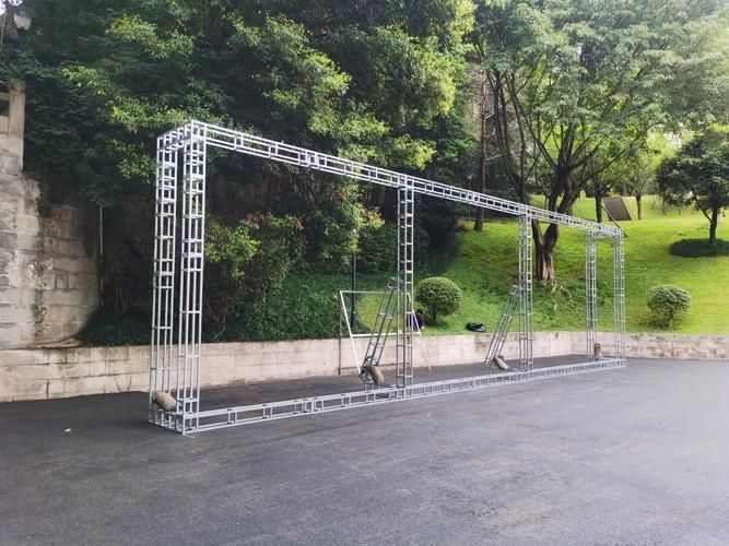 如何找到桁架搭建的圖片資源？（桁架搭建的圖片資源） 行業(yè)新聞 第2張