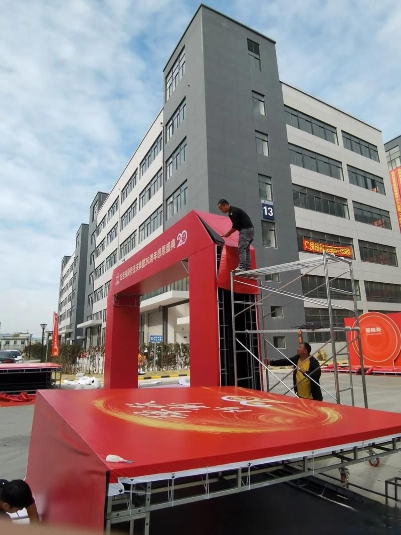 如何找到桁架搭建的圖片資源？（桁架搭建的圖片資源） 行業(yè)新聞 第3張