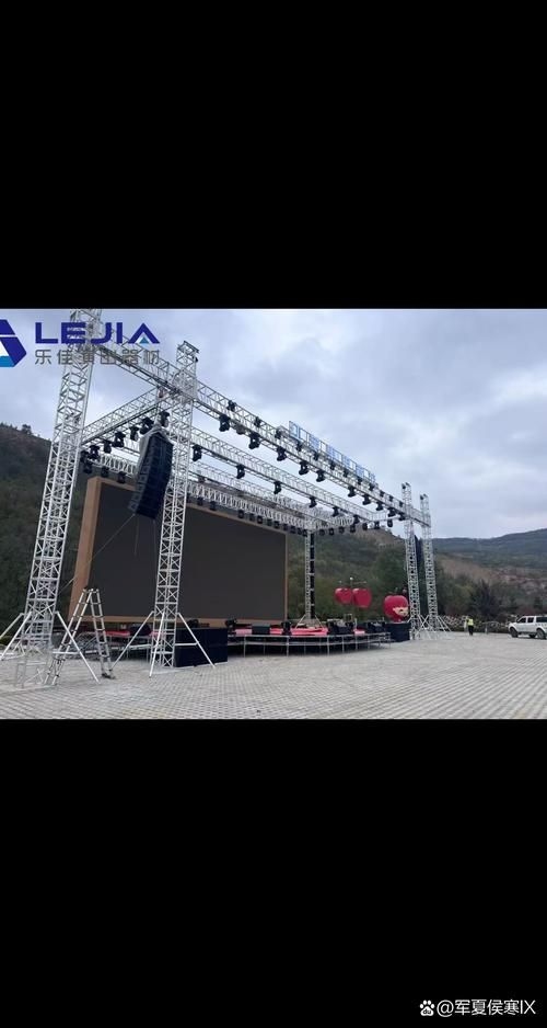 如何找到桁架搭建的圖片資源？（桁架搭建的圖片資源） 行業(yè)新聞 第4張