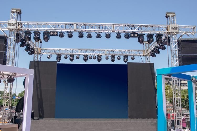 如何找到桁架搭建的圖片資源？（桁架搭建的圖片資源） 行業(yè)新聞 第16張