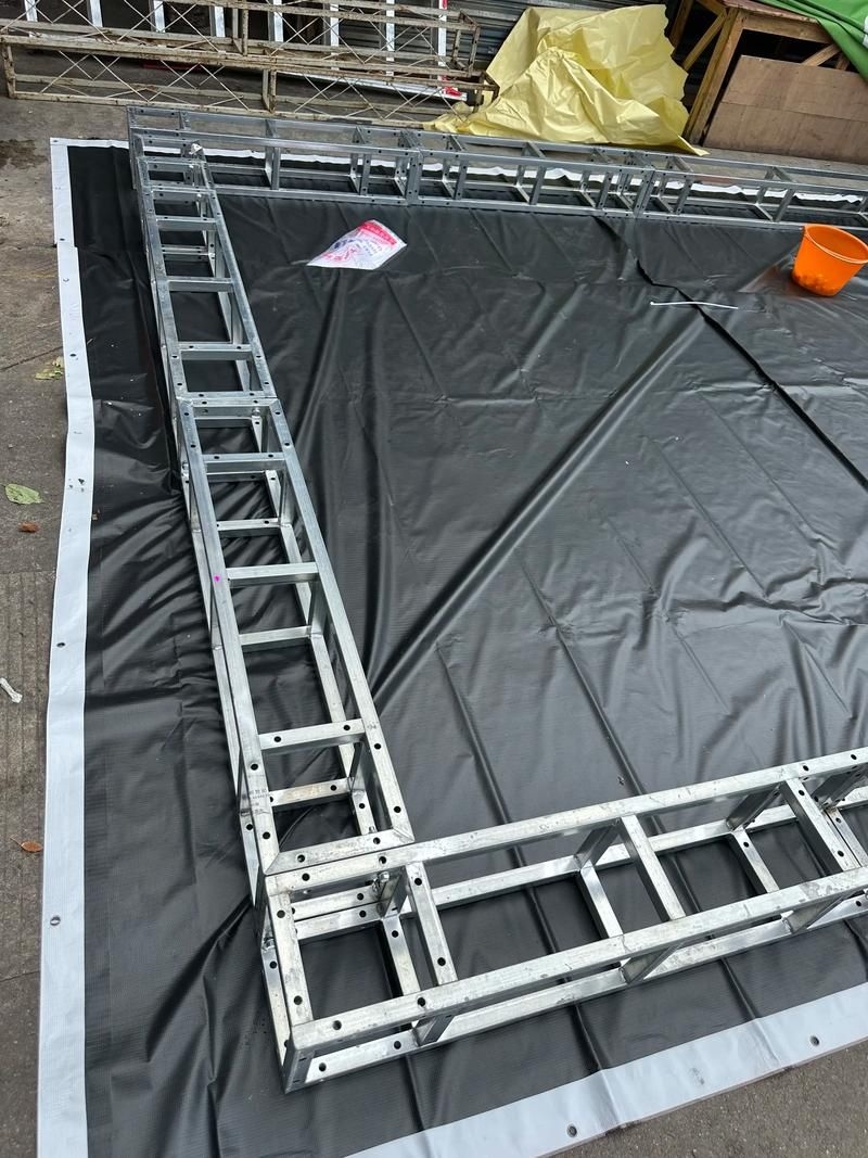 如何找到桁架搭建的圖片資源？（桁架搭建的圖片資源） 行業(yè)新聞 第23張