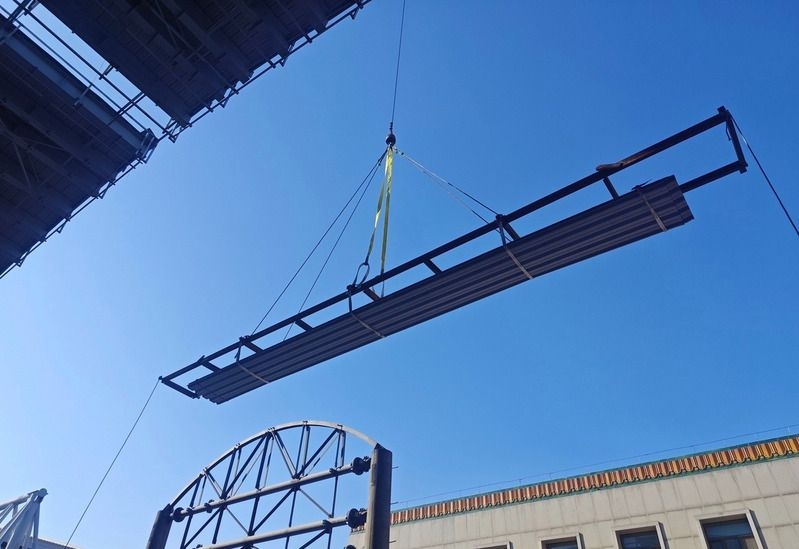 如何降低鋼結(jié)構(gòu)的造價(jià)？ 行業(yè)新聞 第2張