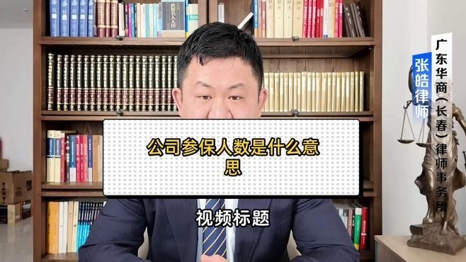 公司參保人數(shù)為何只有6人？（公司參保人數(shù)為何只有6人，可能涉及多種情況） 行業(yè)新聞 第1張