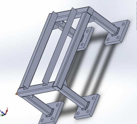 有哪些鋼結(jié)構(gòu)模型示例？（有哪些鋼結(jié)構(gòu)模型示例?） 行業(yè)新聞 第13張