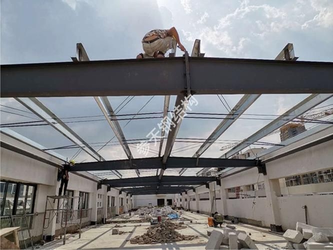 給我一些多維鋼結(jié)構(gòu)的案例（多維鋼結(jié)構(gòu)案例） 行業(yè)新聞 第5張