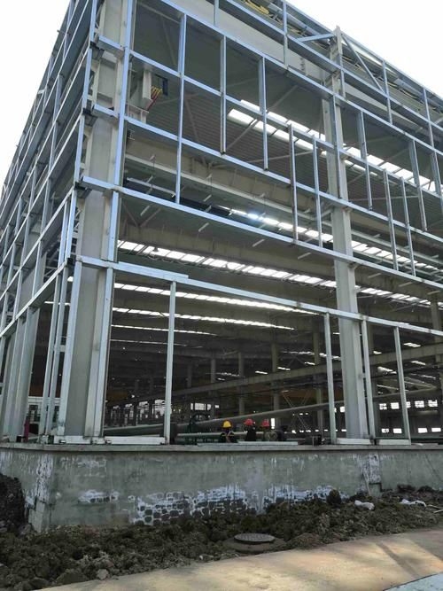 給我一些多維鋼結(jié)構(gòu)的案例（多維鋼結(jié)構(gòu)案例） 行業(yè)新聞 第10張