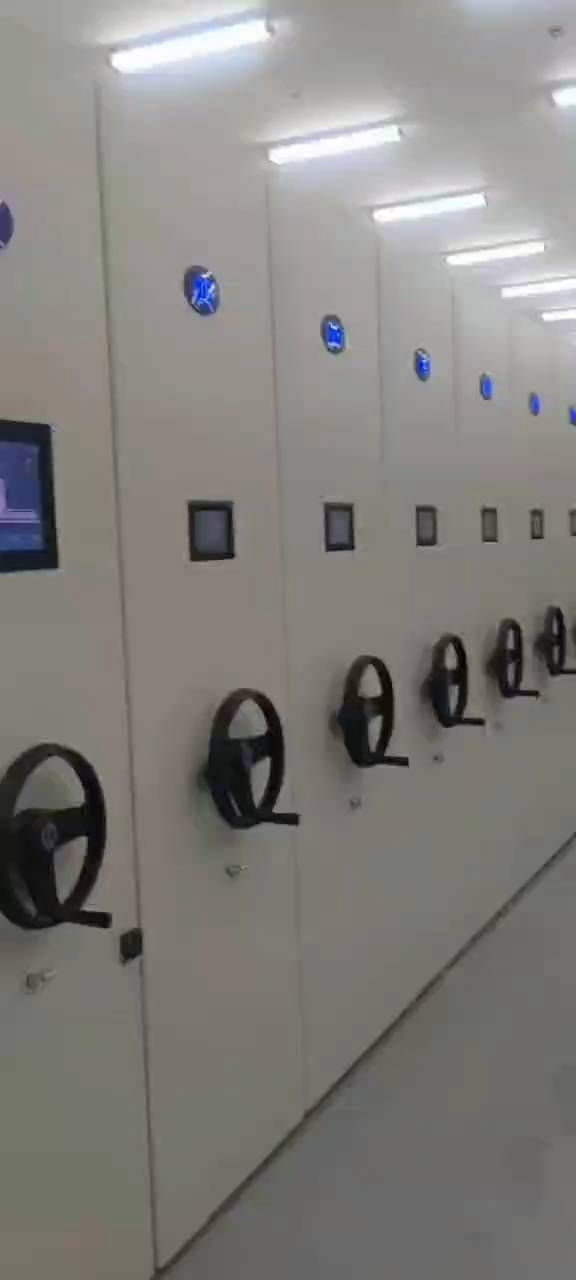 檔案密集架有哪些常見型號？（檔案密集架有哪些常見型號檔案密集架有哪些品牌推薦） 行業(yè)新聞 第4張