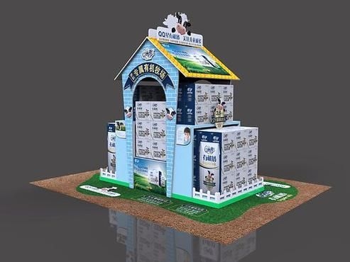 有沒有更多異形地堆的圖片？（異形地堆設(shè)計靈感） 行業(yè)新聞 第4張