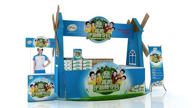 有沒有更多異形地堆的圖片？（異形地堆設(shè)計靈感） 行業(yè)新聞 第5張