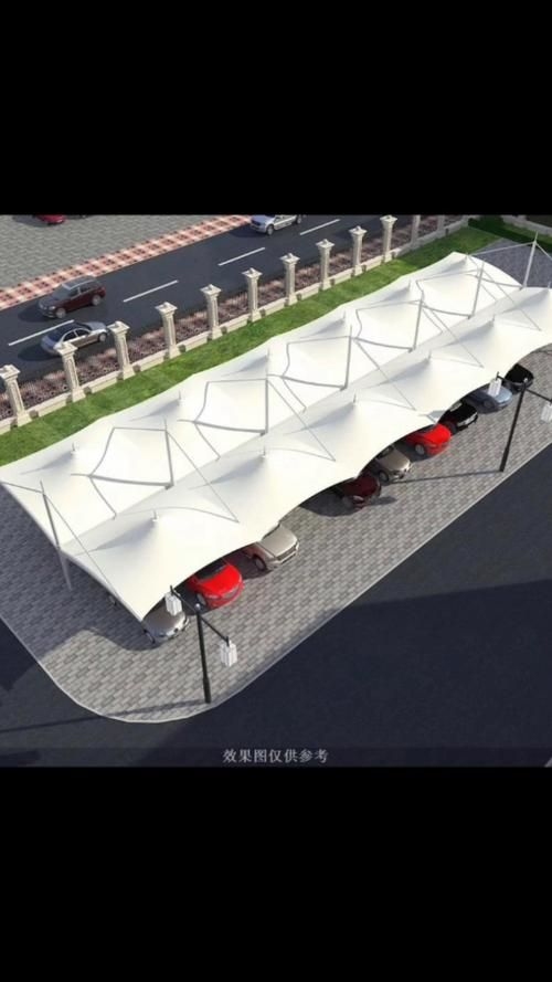 有沒有簡(jiǎn)易停車棚的設(shè)計(jì)圖？（有沒有適合農(nóng)村的簡(jiǎn)易停車棚設(shè)計(jì)圖？） 行業(yè)新聞 第4張