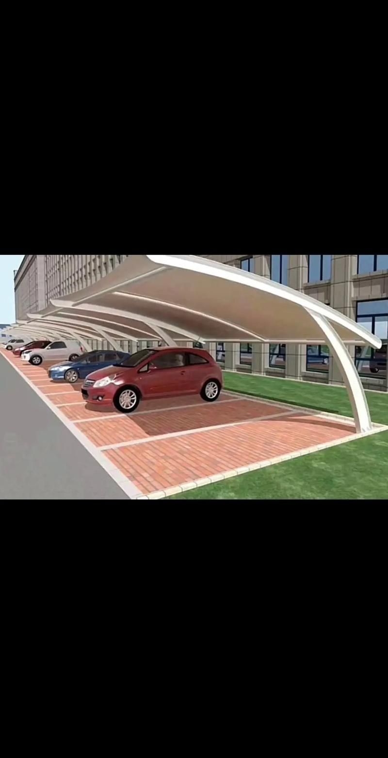 有沒有簡(jiǎn)易停車棚的設(shè)計(jì)圖？（有沒有適合農(nóng)村的簡(jiǎn)易停車棚設(shè)計(jì)圖？） 行業(yè)新聞 第11張