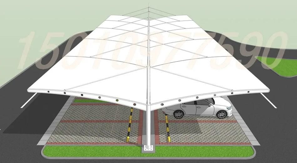 有沒有簡(jiǎn)易停車棚的設(shè)計(jì)圖？（有沒有適合農(nóng)村的簡(jiǎn)易停車棚設(shè)計(jì)圖？） 行業(yè)新聞 第13張