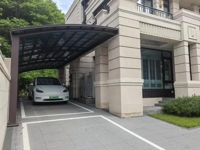 有沒有簡(jiǎn)易停車棚的設(shè)計(jì)圖？（有沒有適合農(nóng)村的簡(jiǎn)易停車棚設(shè)計(jì)圖？） 行業(yè)新聞 第14張