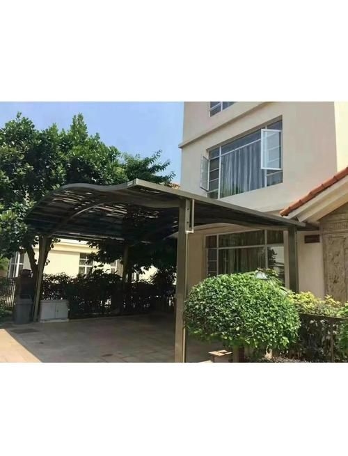 有沒有簡(jiǎn)易停車棚的設(shè)計(jì)圖？（有沒有適合農(nóng)村的簡(jiǎn)易停車棚設(shè)計(jì)圖？） 行業(yè)新聞 第15張